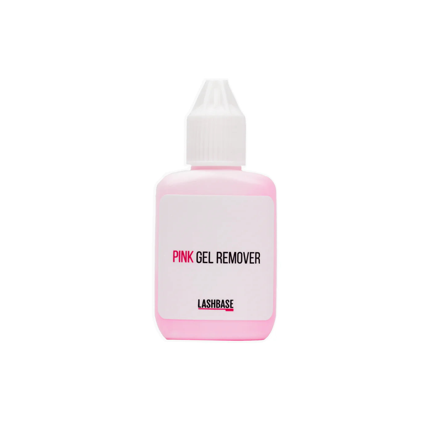 Pink Gel Lash Adhesive Remover